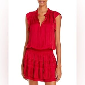 Ramy Brook
Grace Mini Dress